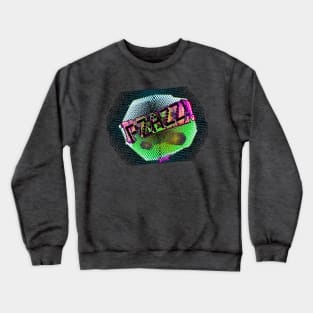 Pzazz Crewneck Sweatshirt